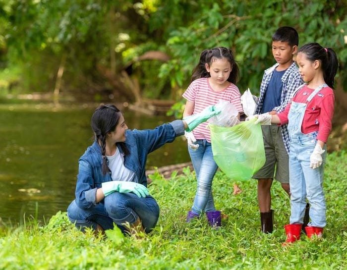 hình ảnh bảo vệ môi trường 6