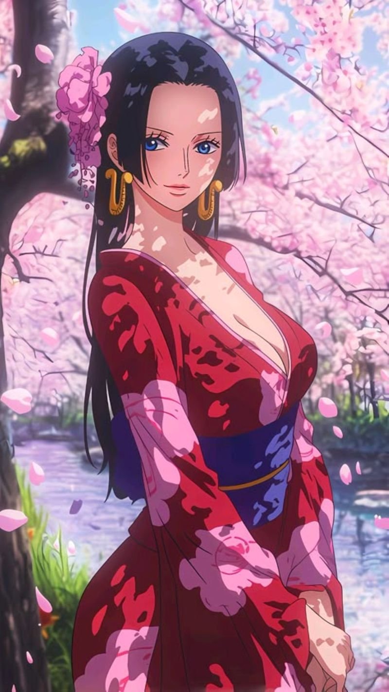  hình ảnh Boa Hancock 1