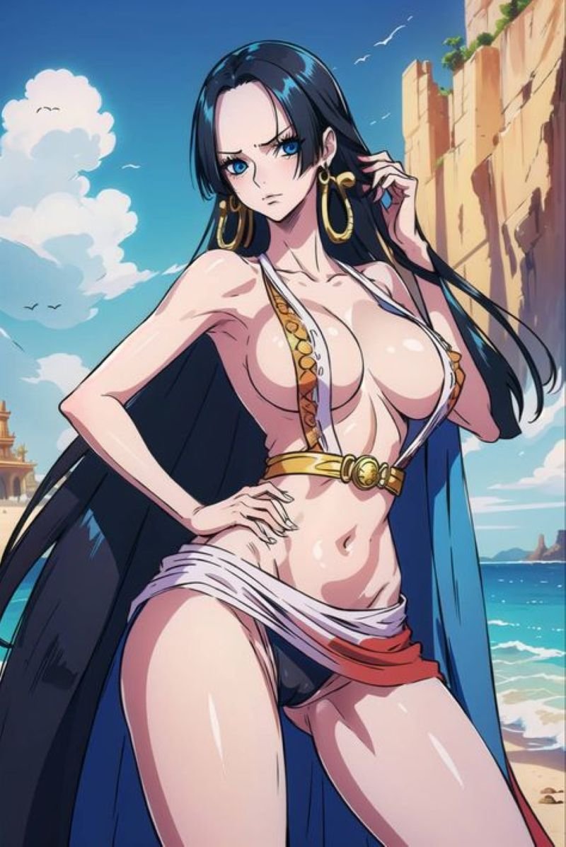 hình ảnh Boa Hancock 15