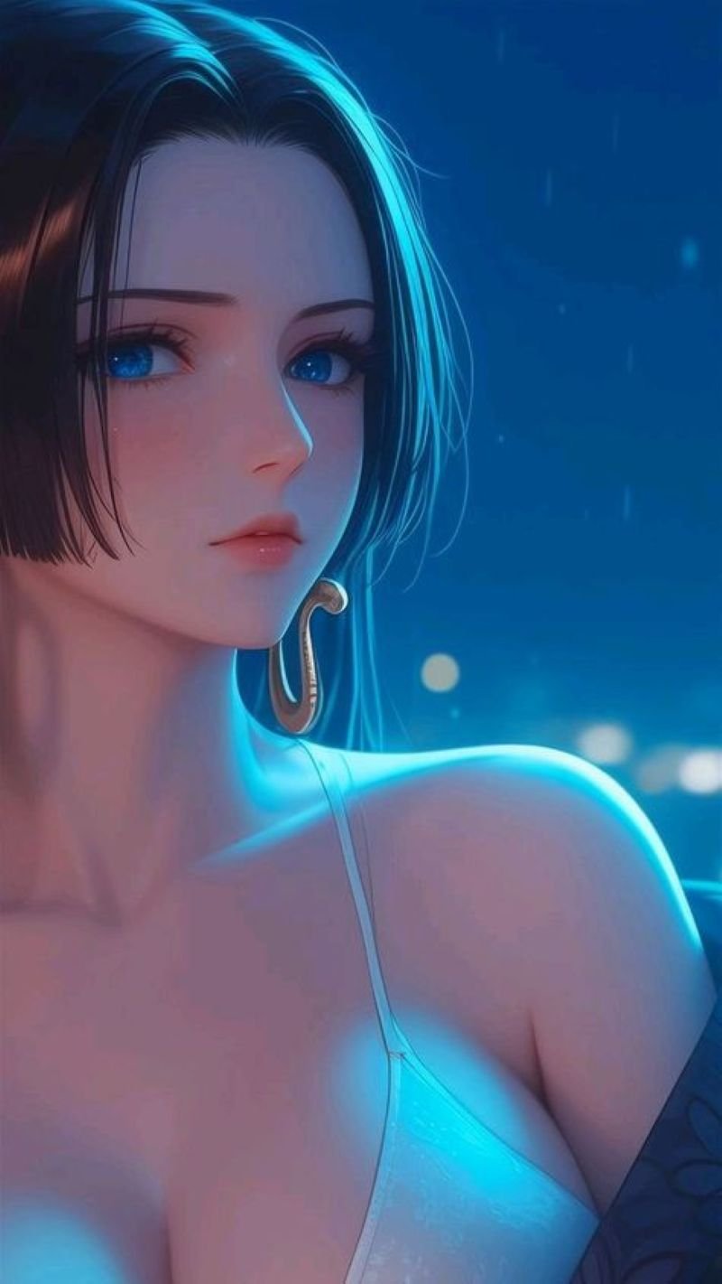  hình ảnh Boa Hancock 17