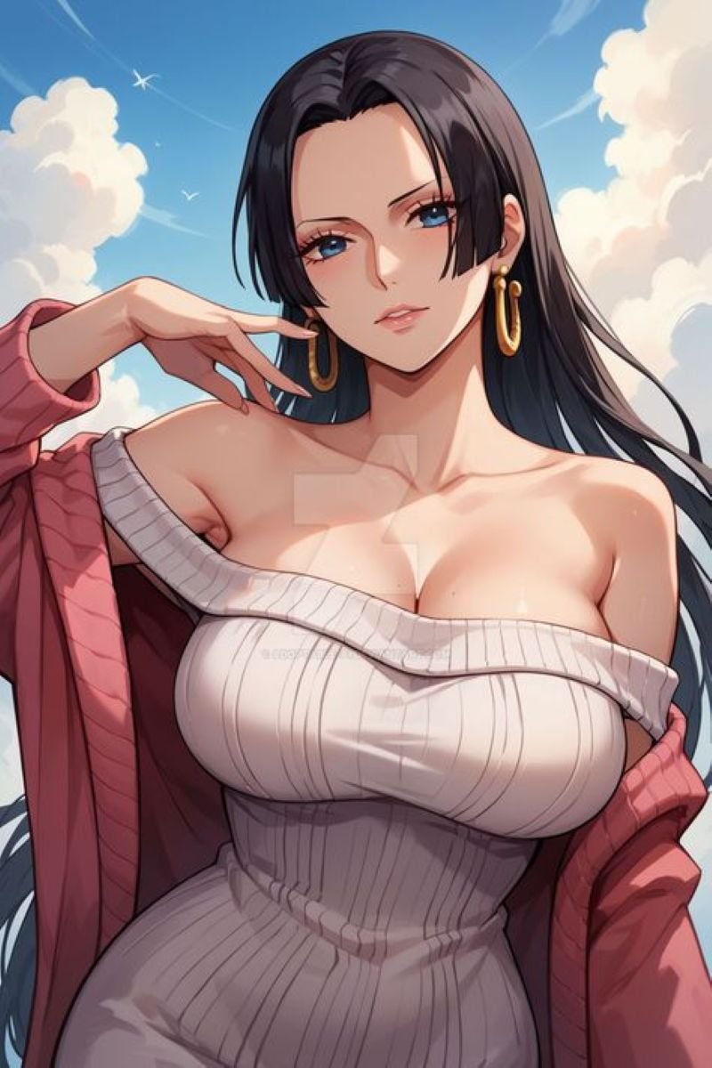 hình ảnh Boa Hancock 19
