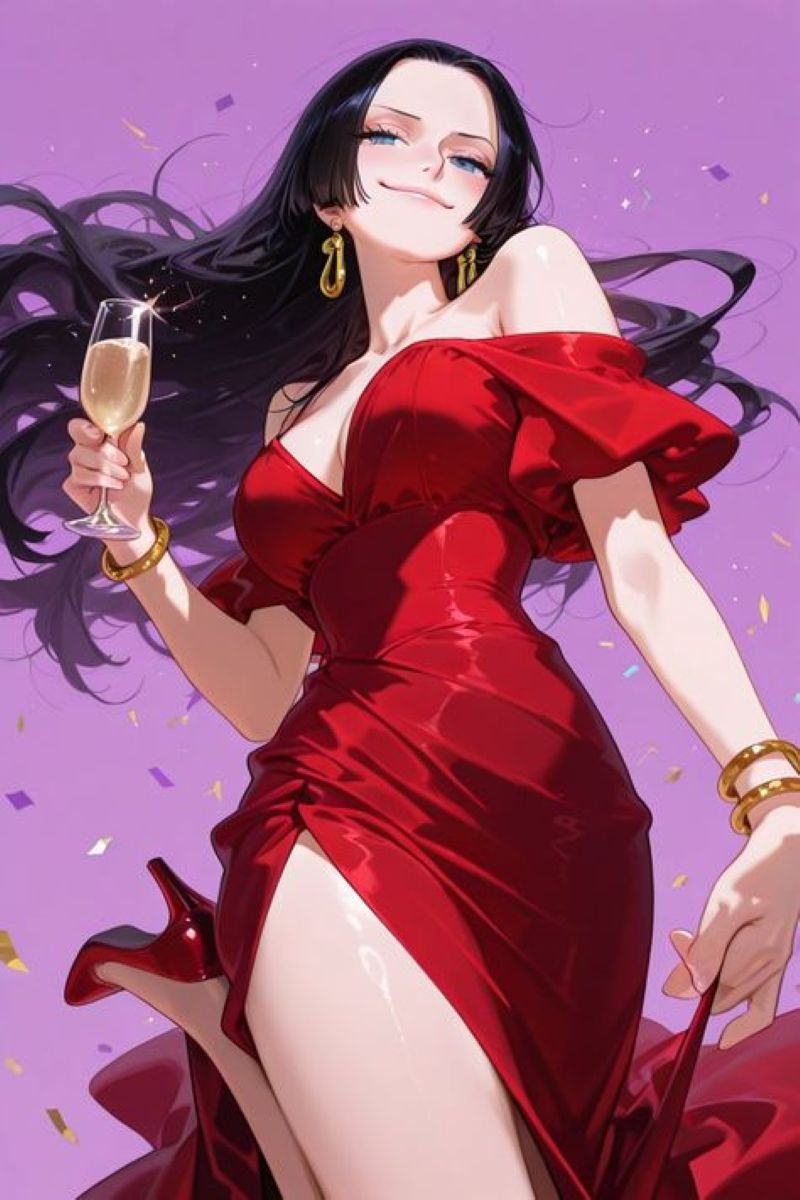  hình ảnh Boa Hancock 26