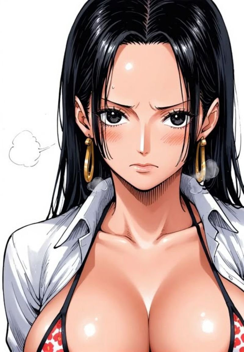  hình ảnh Boa Hancock 4