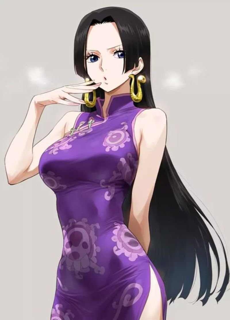  hình ảnh Boa Hancock 6