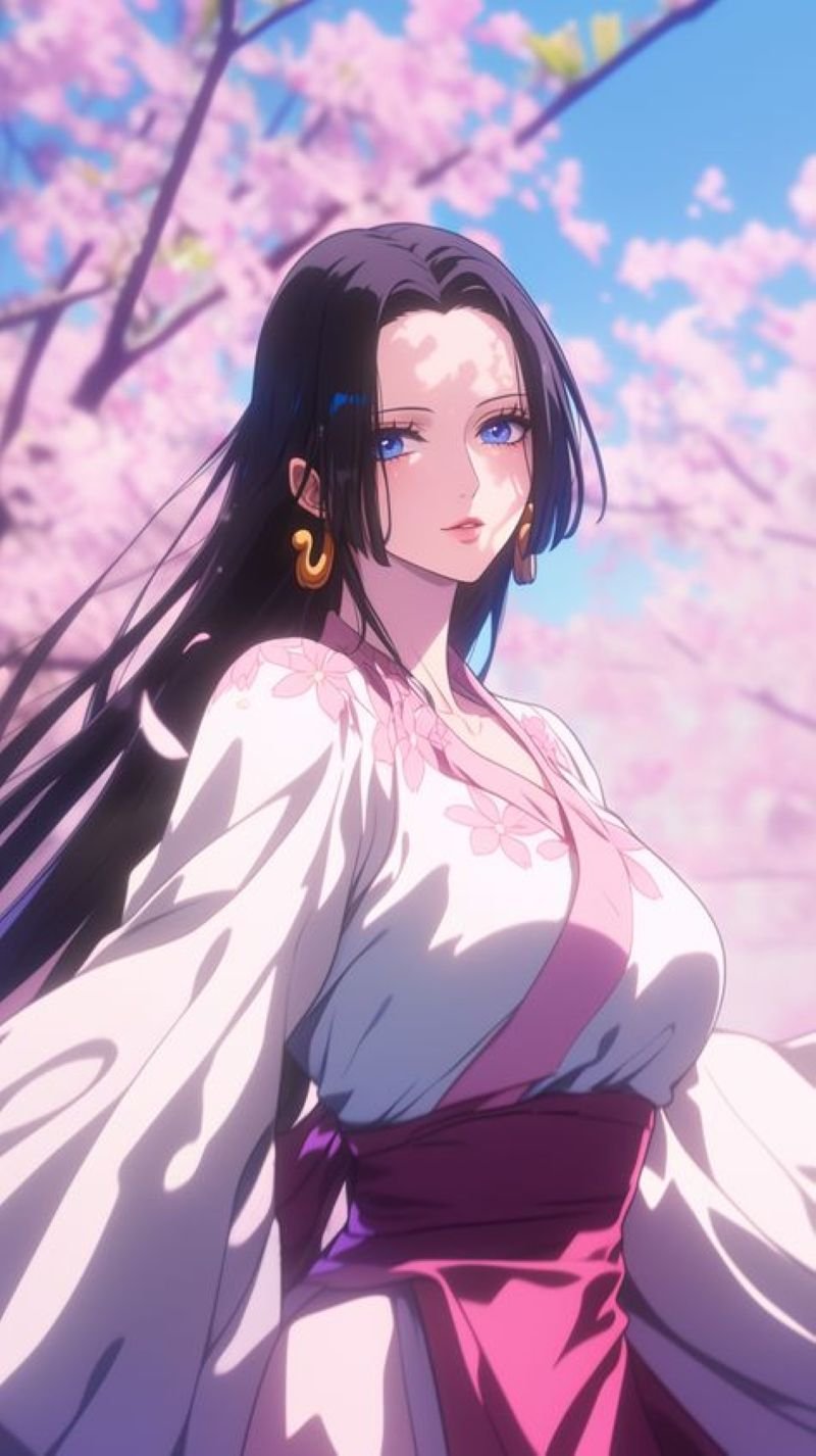  hình ảnh Boa Hancock 7