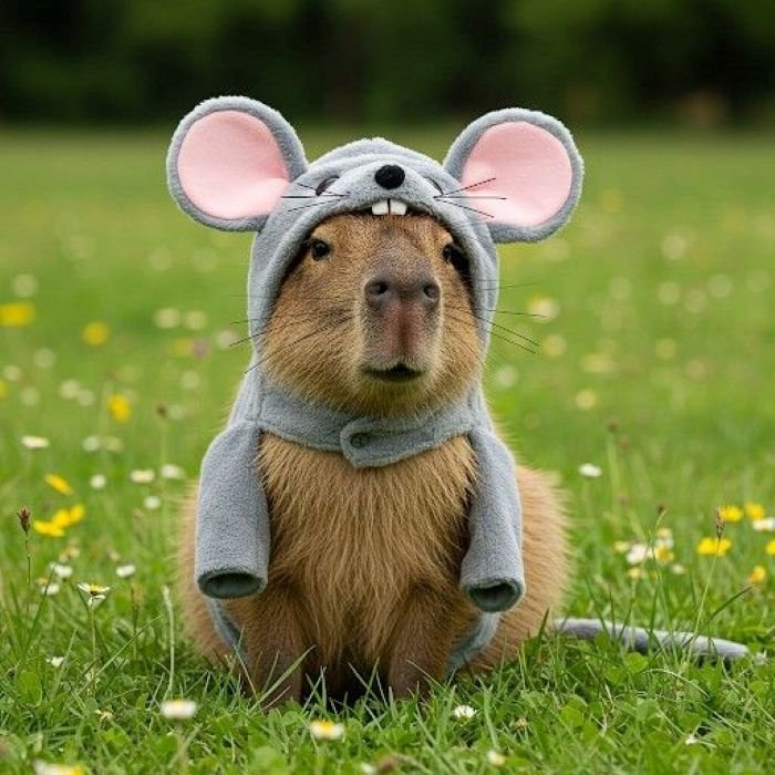 hình ảnh capybara 13
