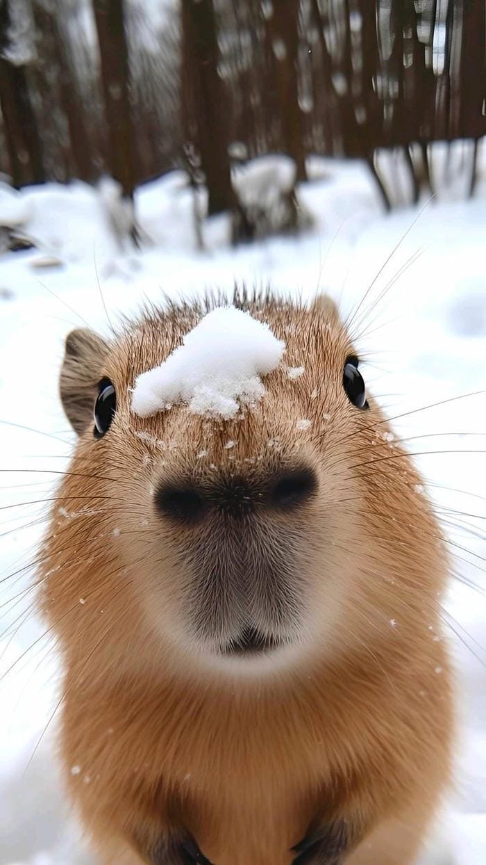 hình ảnh capybara 20
