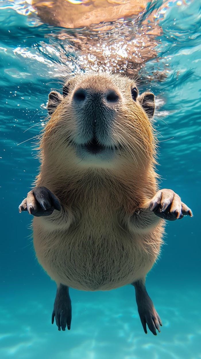 hình ảnh capybara 21