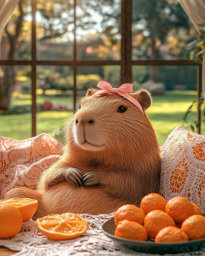 hình ảnh capybara 22