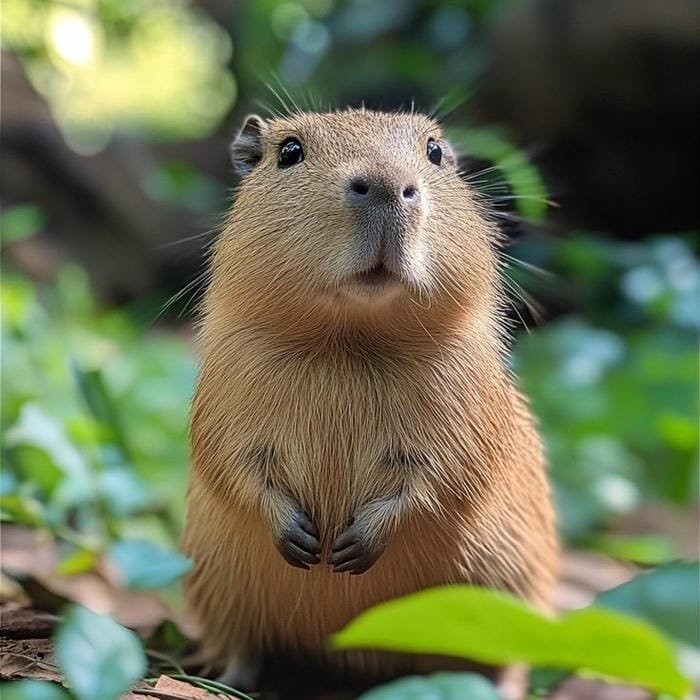 hình ảnh capybara 23