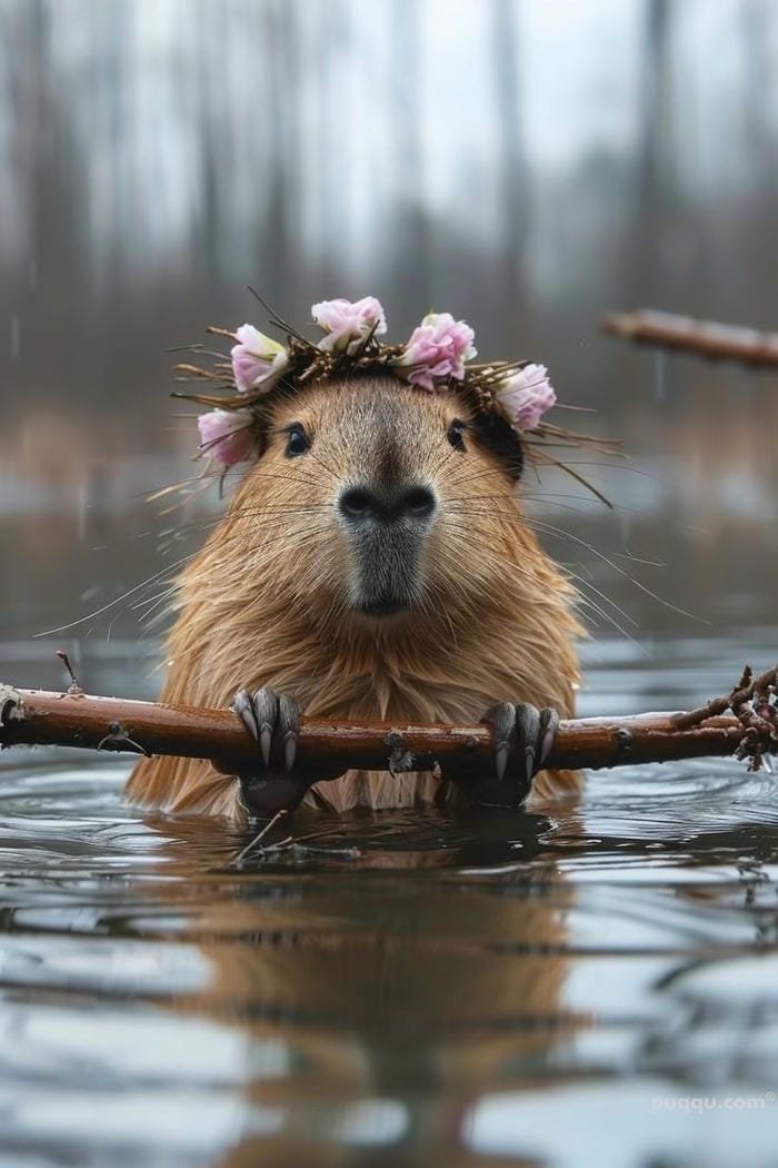 hình ảnh capybara 25