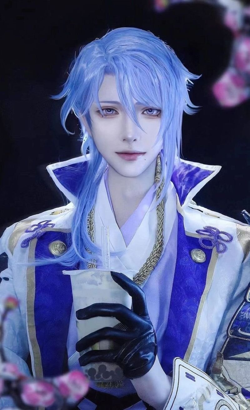 hình ảnh cosplay ayato 10
