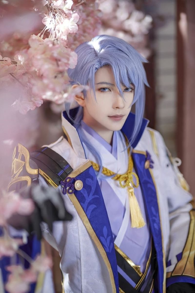 hình ảnh cosplay ayato 11