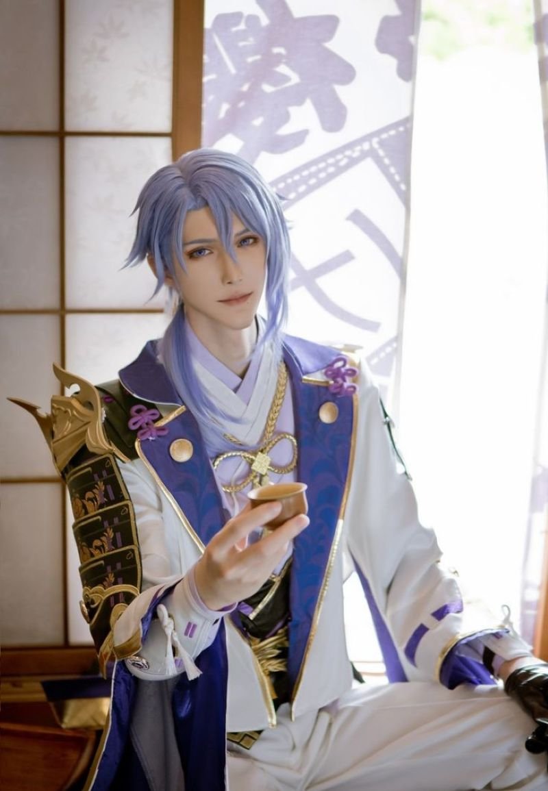 hình ảnh cosplay ayato 14