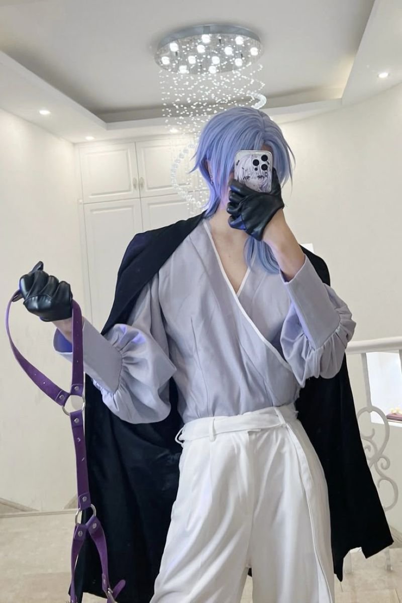 hình ảnh cosplay ayato 18