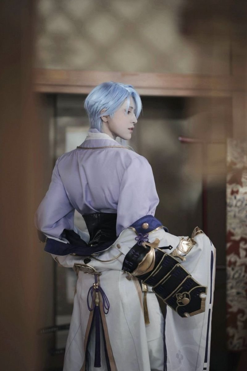 hình ảnh cosplay ayato 20