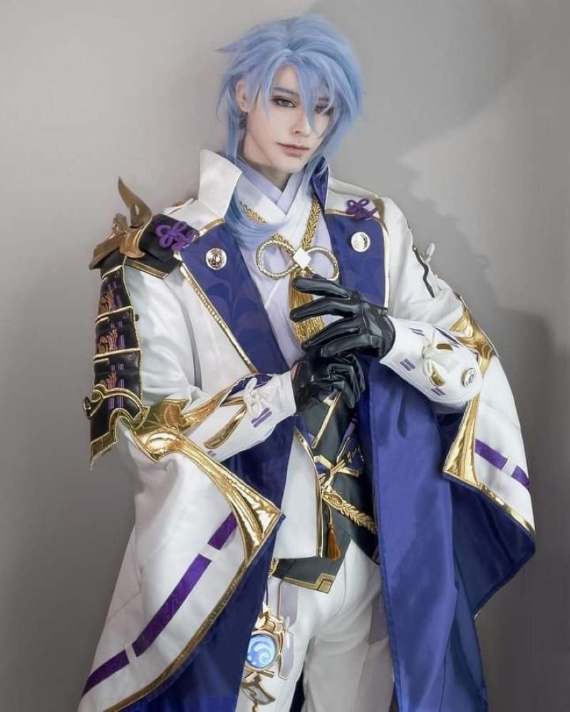 hình ảnh cosplay ayato 23