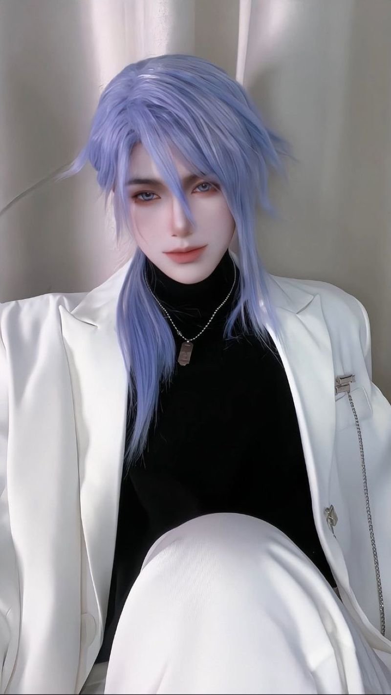 hình ảnh cosplay ayato 24