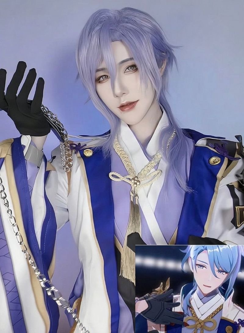 hình ảnh cosplay ayato 25