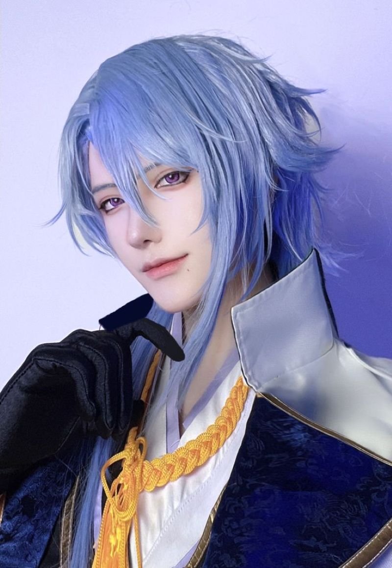 hình ảnh cosplay ayato 27
