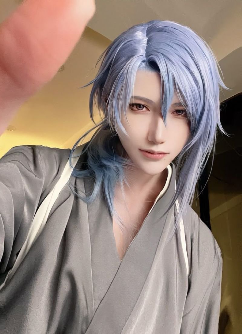 hình ảnh cosplay ayato 28