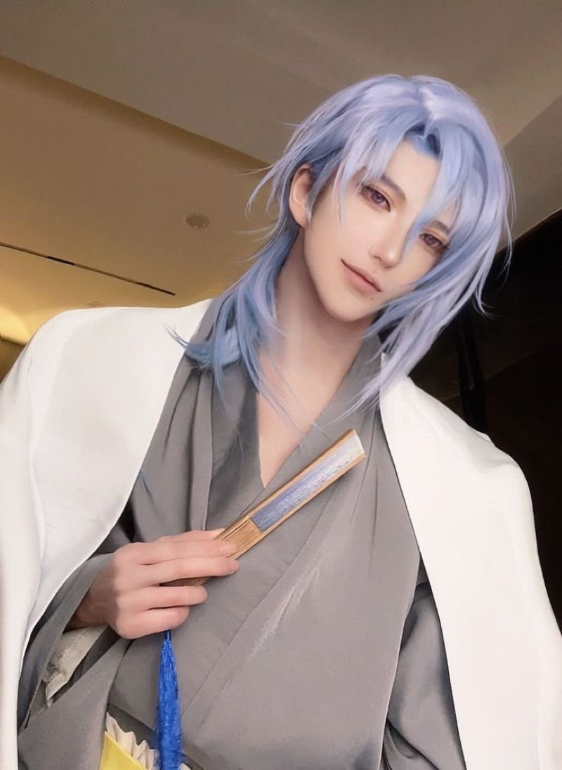 hình ảnh cosplay ayato 29