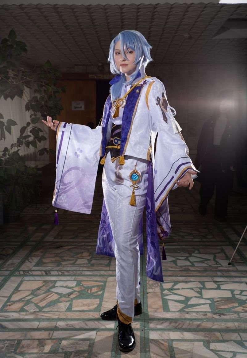 hình ảnh cosplay ayato 30