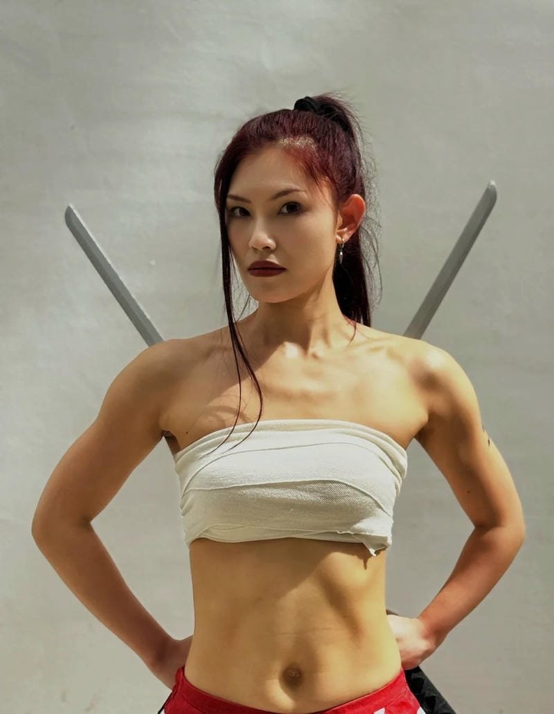 hình ảnh cosplay erza 29