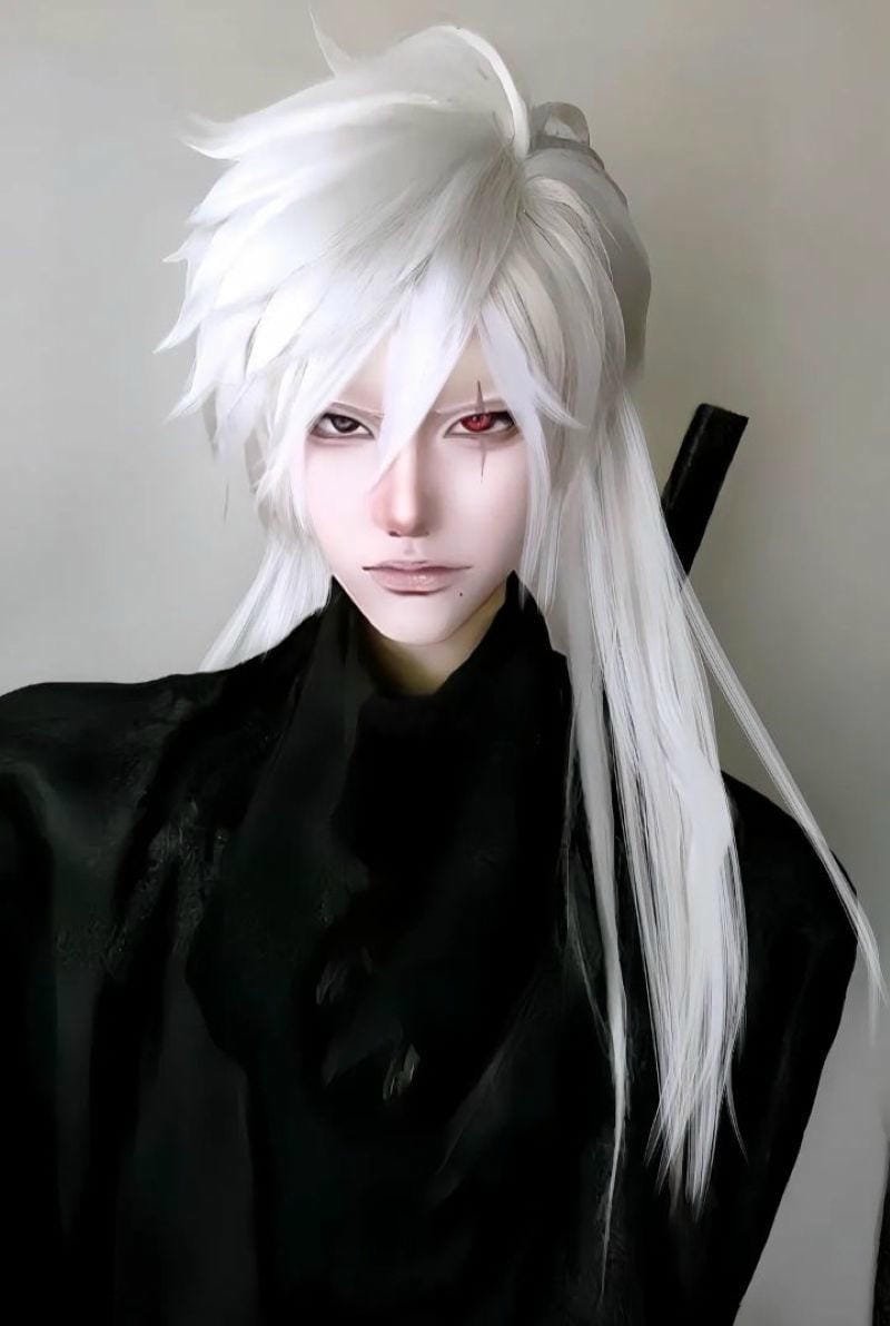 hình ảnh cosplay hatake kakashi 14