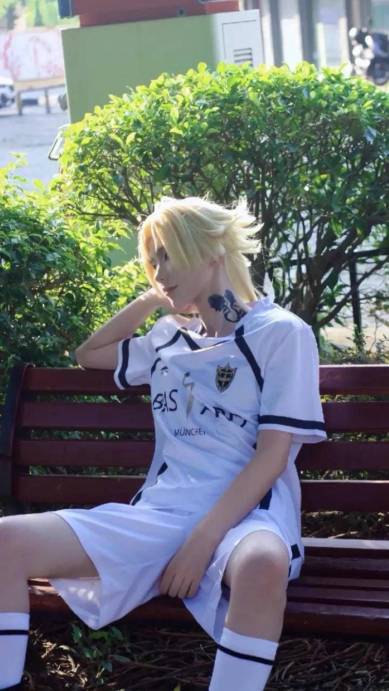 hình ảnh cosplay kaiser 12