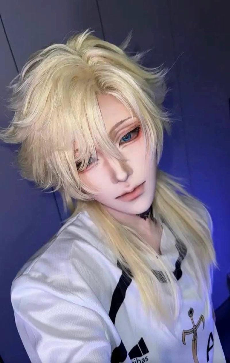 hình ảnh cosplay kaiser 15