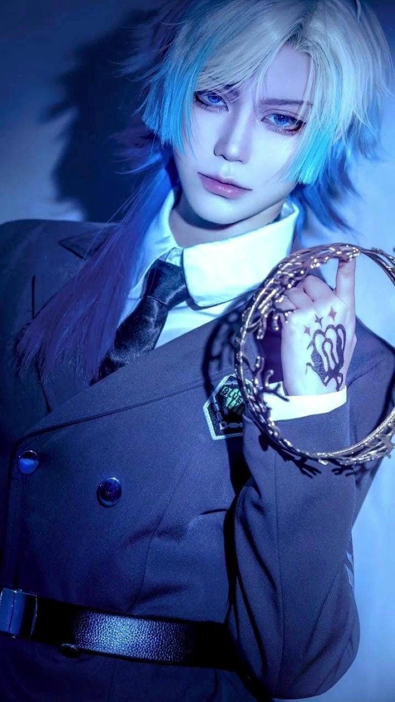 hình ảnh cosplay kaiser 16