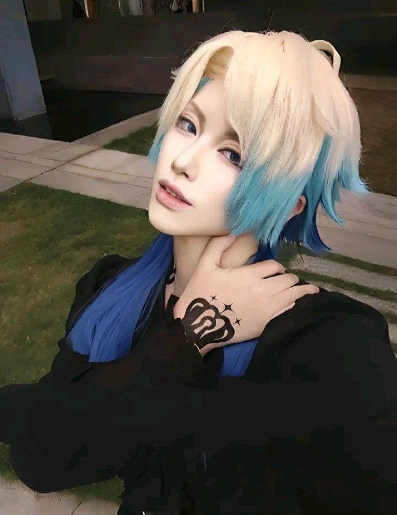hình ảnh cosplay kaiser 21