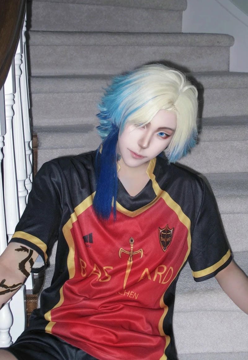 hình ảnh cosplay kaiser 26