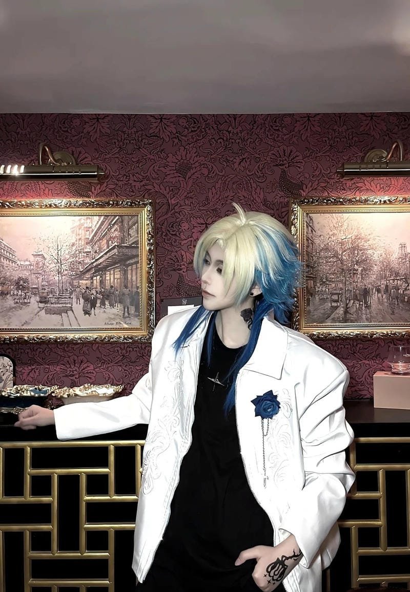 hình ảnh cosplay kaiser 28