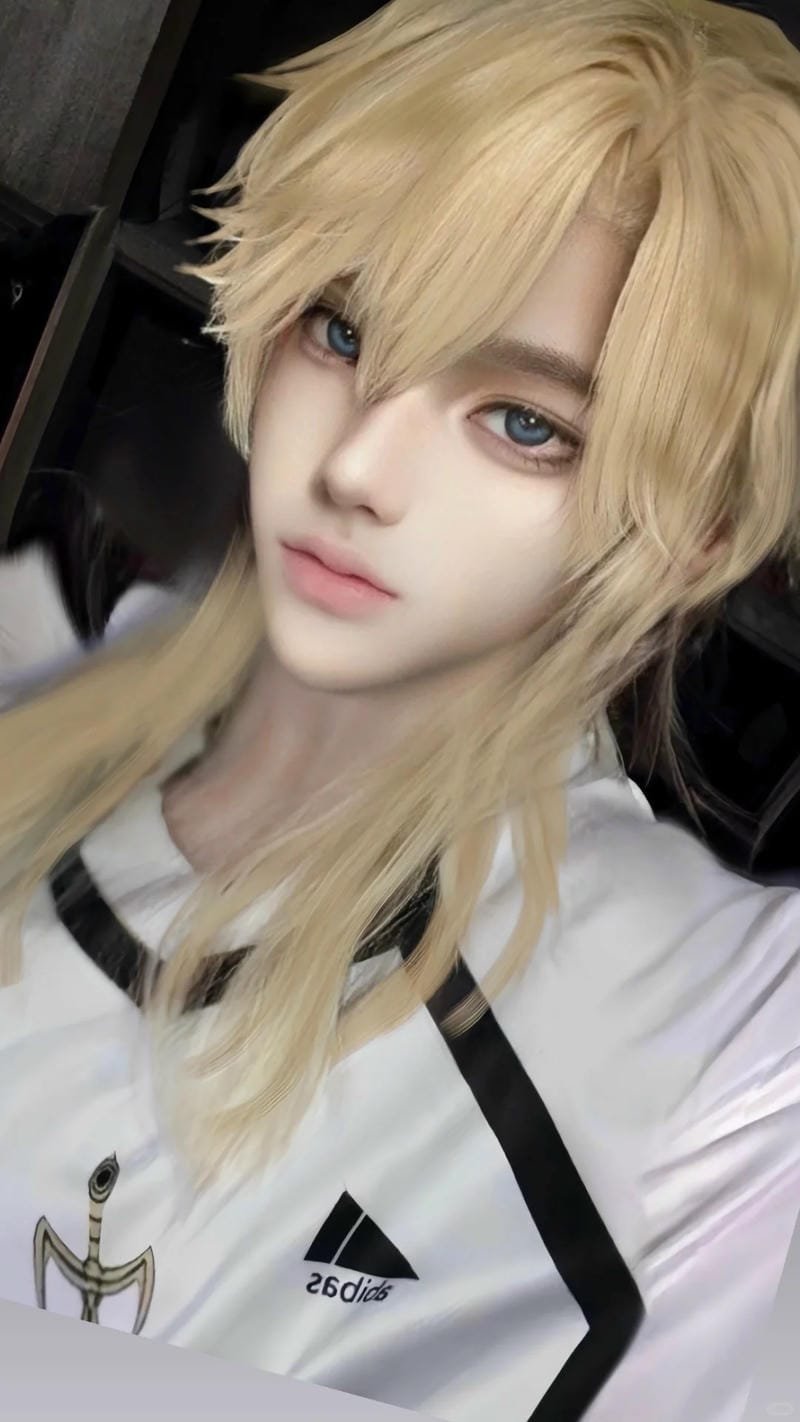 hình ảnh cosplay kaiser 5