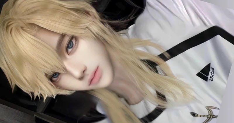 hình ảnh cosplay kaiser 6