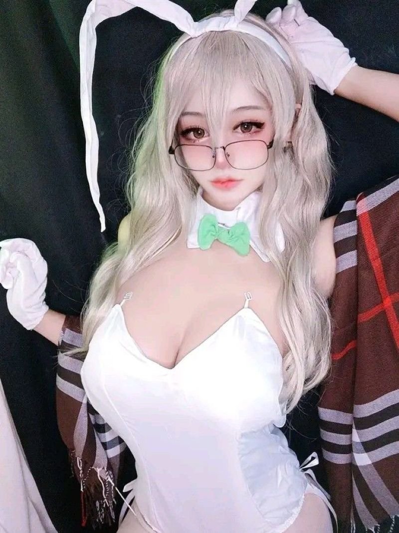 hình ảnh cosplay luyến trụ sexy 24