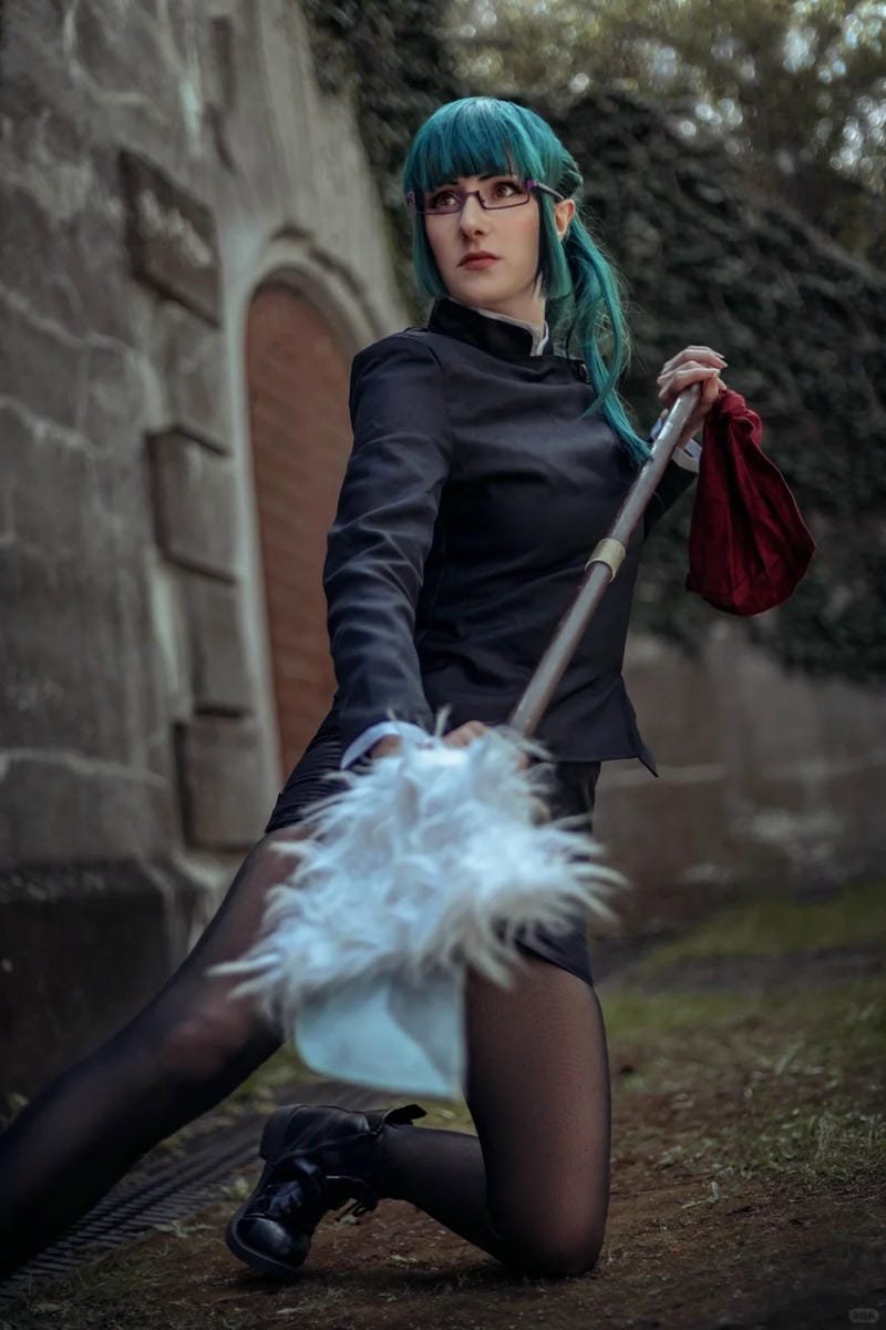 hình ảnh cosplay muichiro đẹp 25