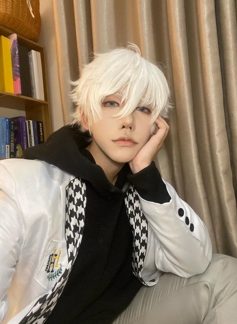 hình ảnh cosplay nagi 10