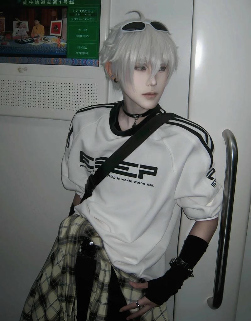 hình ảnh cosplay nagi 11