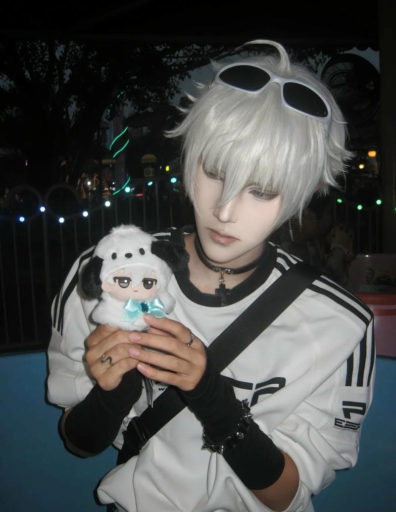 hình ảnh cosplay nagi 12