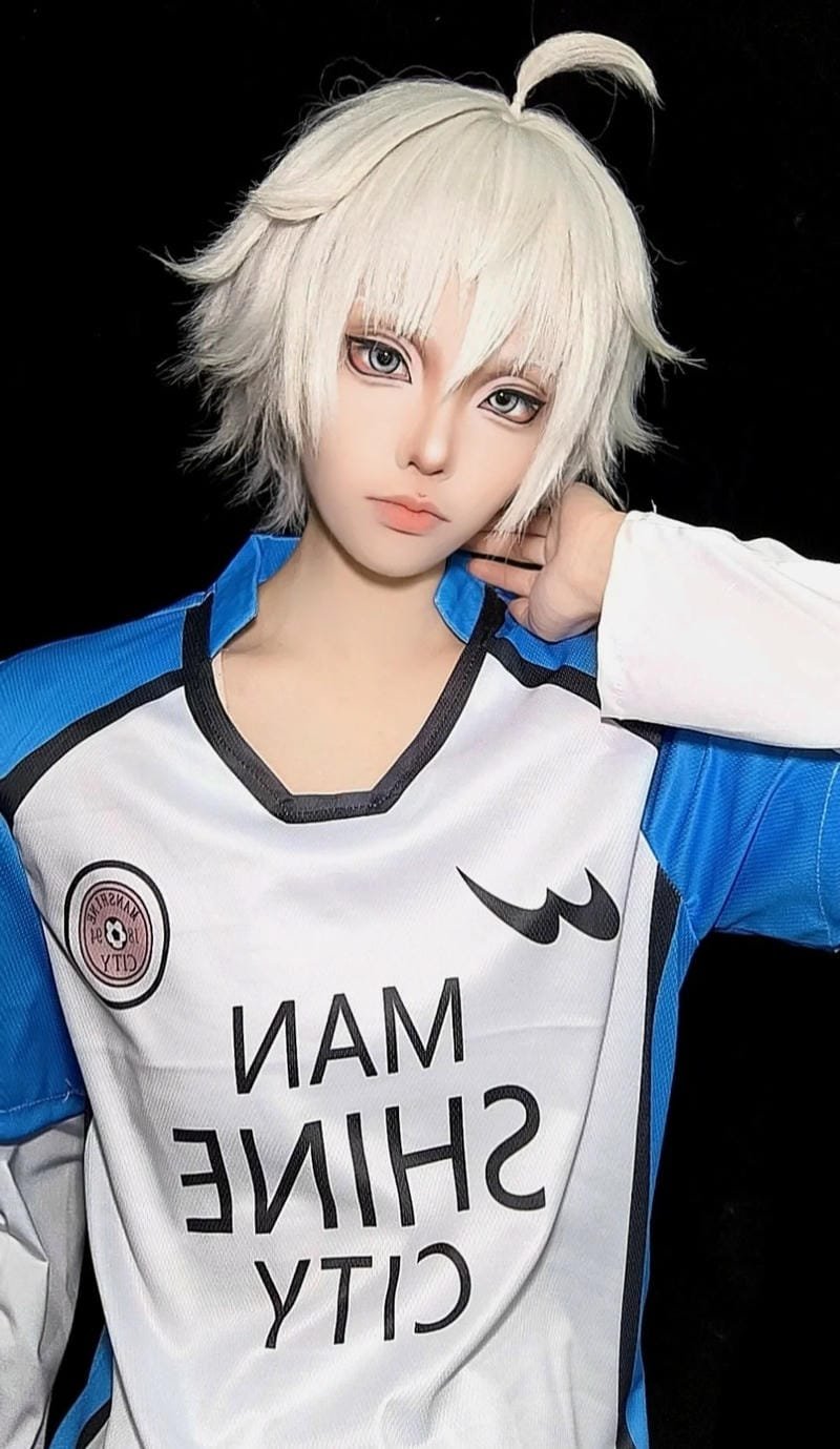 hình ảnh cosplay nagi 14