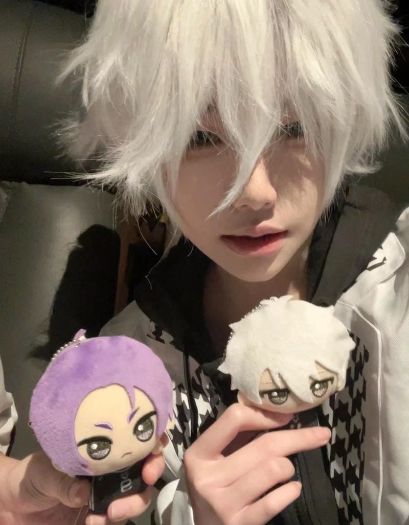hình ảnh cosplay nagi 16