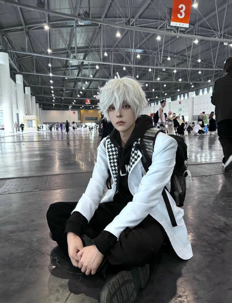 hình ảnh cosplay nagi 17