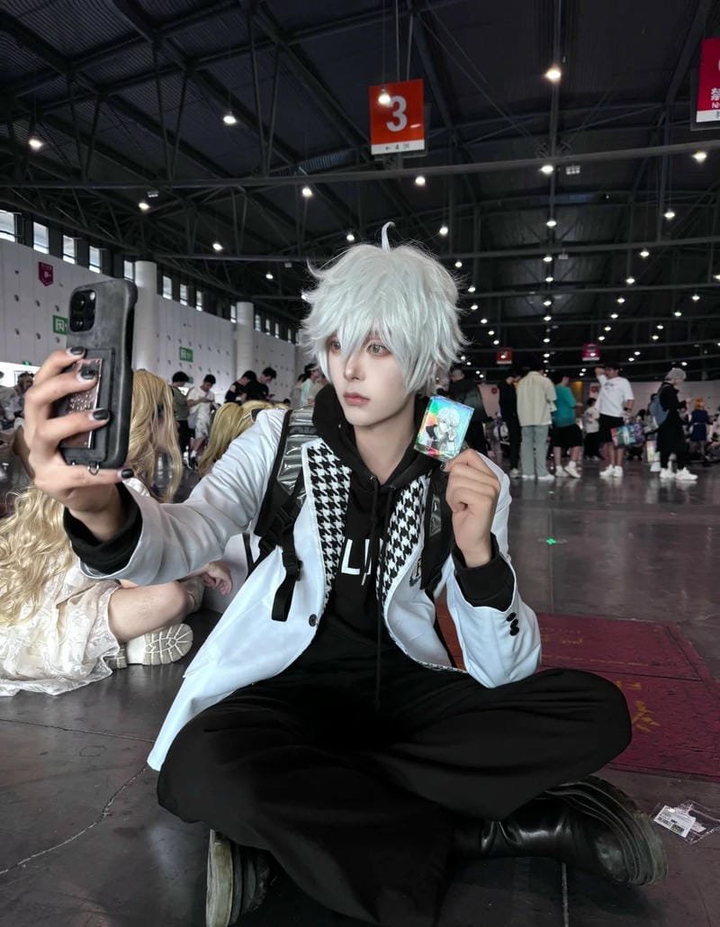 hình ảnh cosplay nagi 18