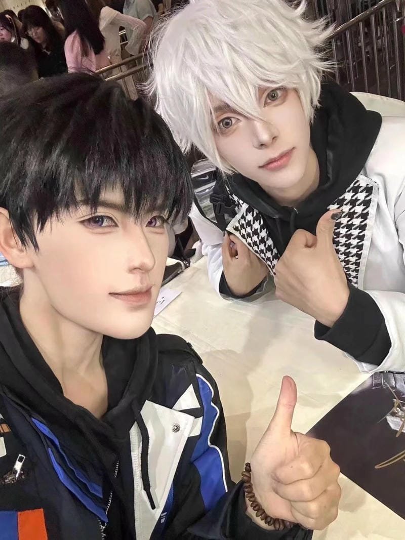 hình ảnh cosplay nagi 19