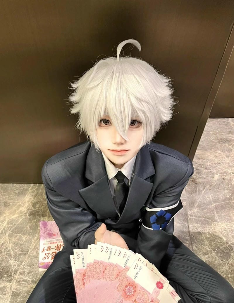 hình ảnh cosplay nagi 2