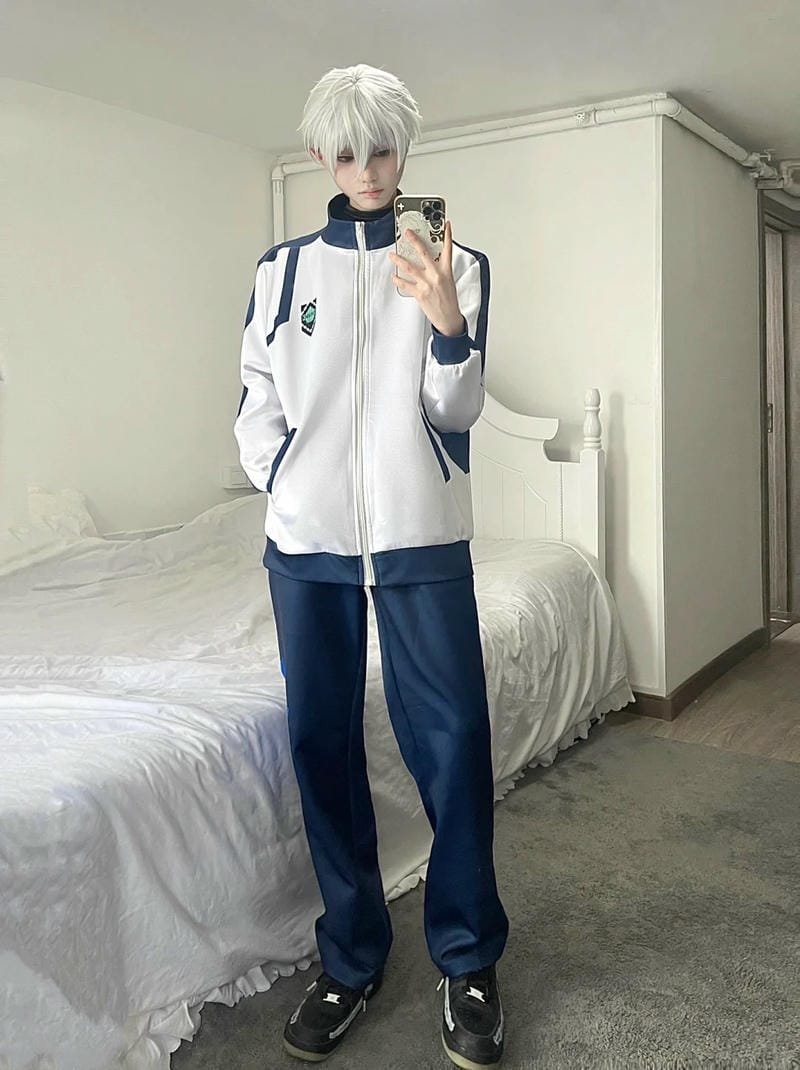 hình ảnh cosplay nagi 21