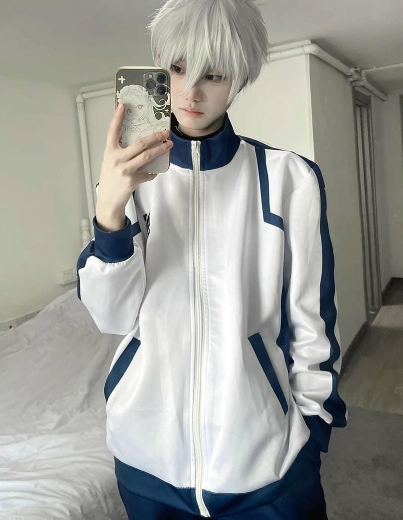 hình ảnh cosplay nagi 22
